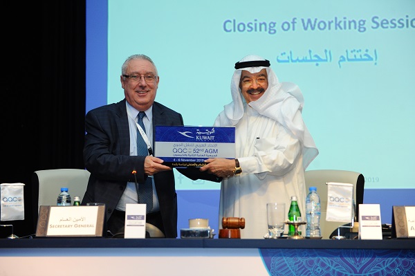 52nd AGM - Kuwait - 2019 20